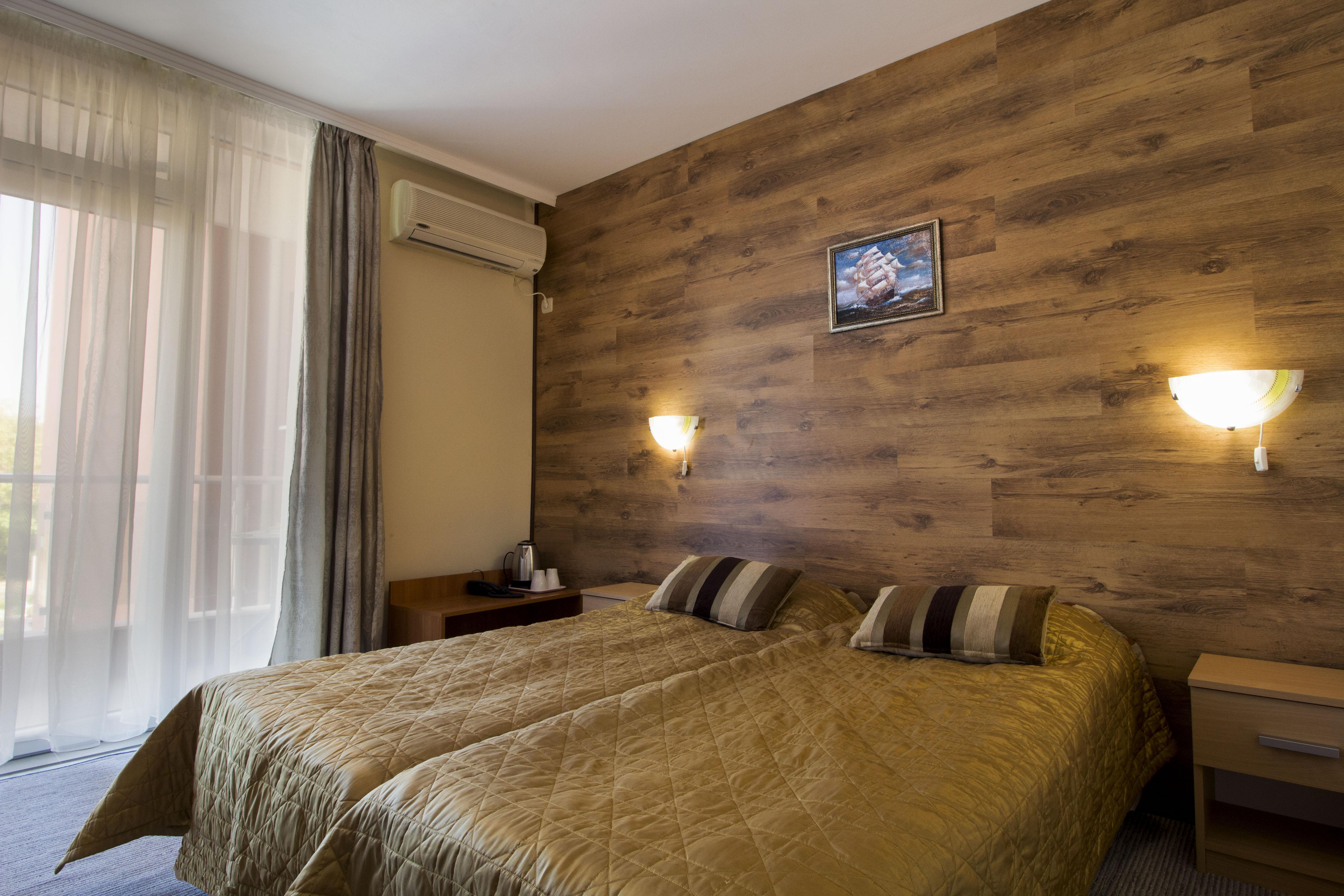 Family Hotel Venera Sveti Vlas Exteriör bild