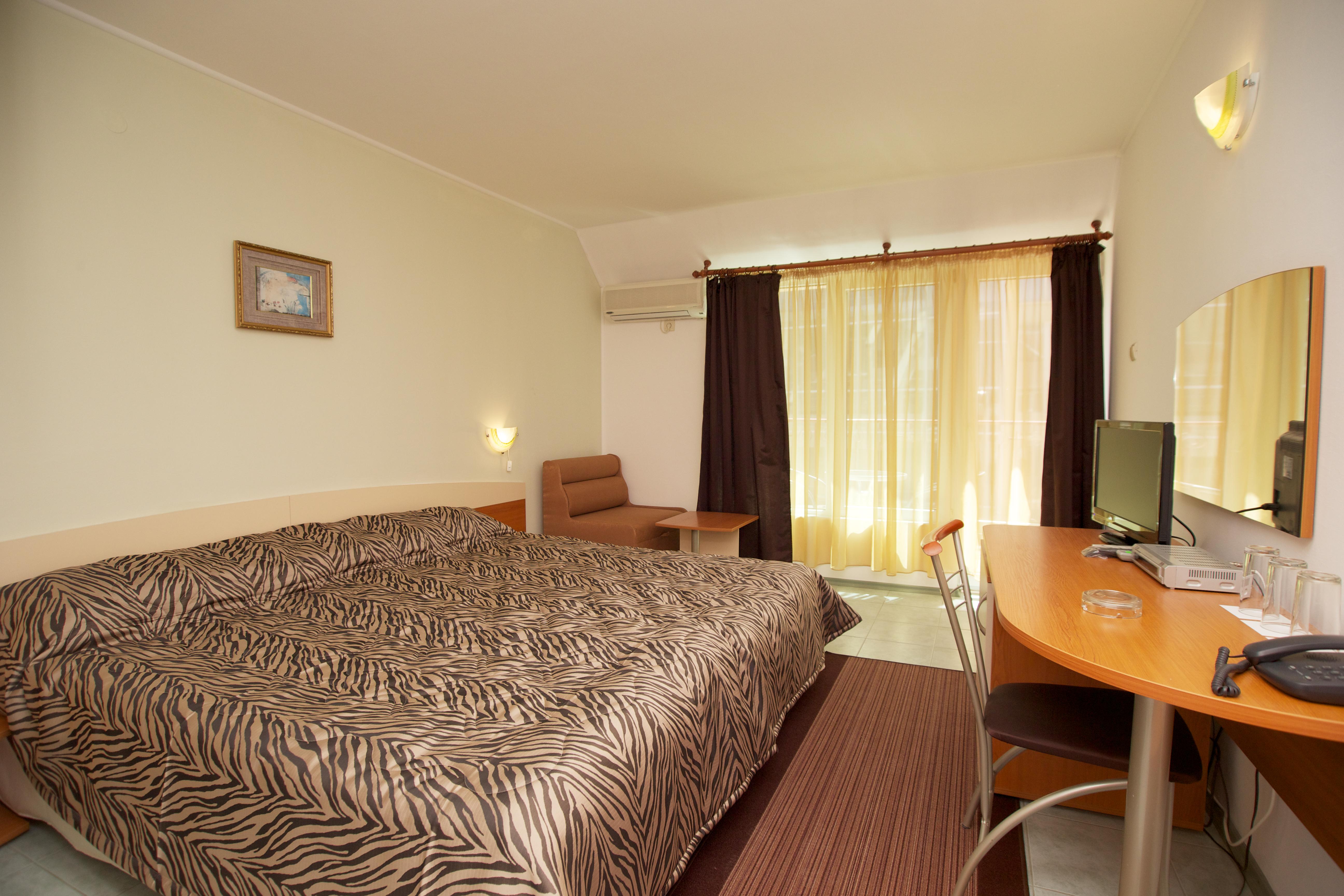 Family Hotel Venera Sveti Vlas Exteriör bild