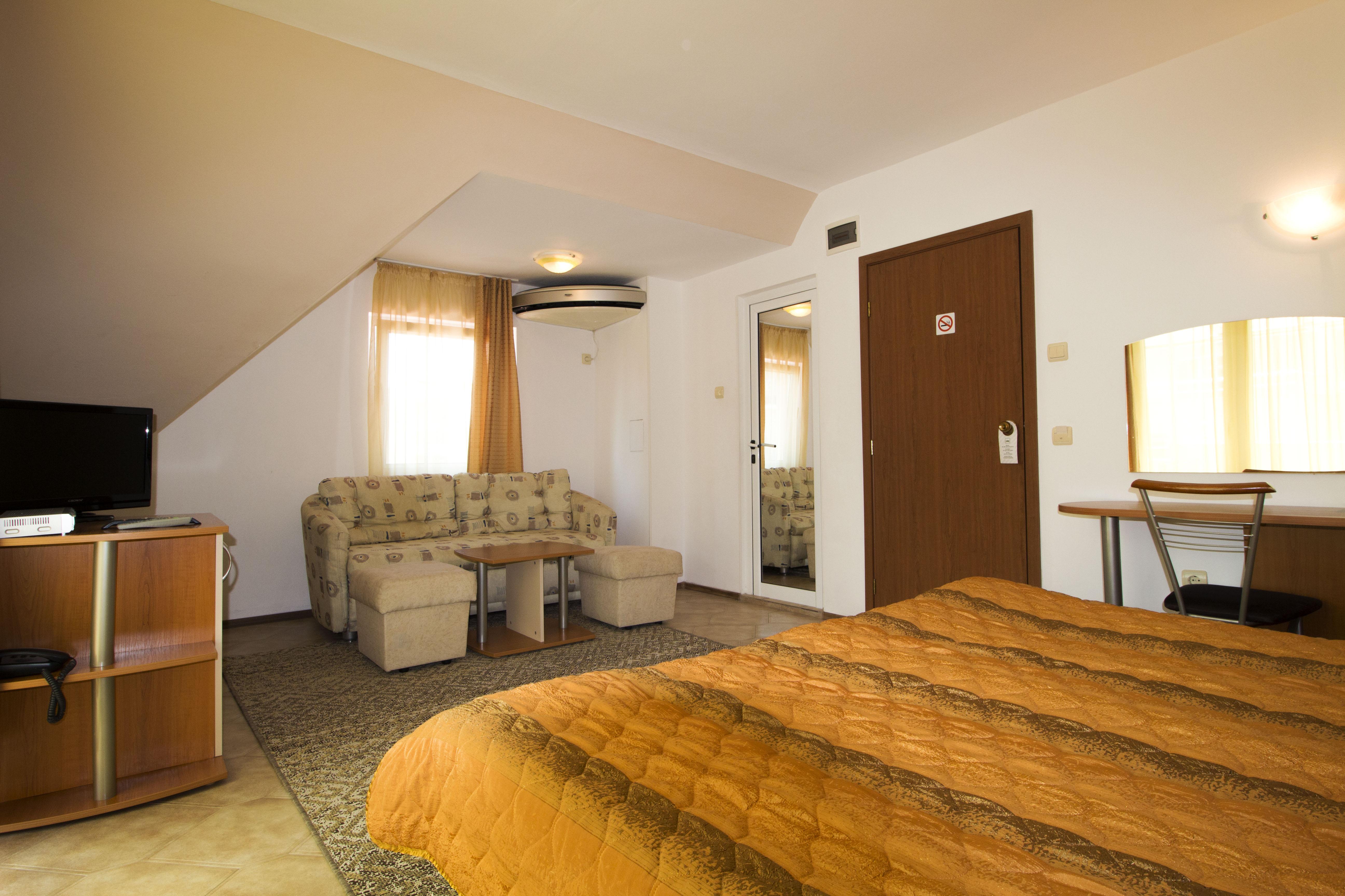 Family Hotel Venera Sveti Vlas Exteriör bild