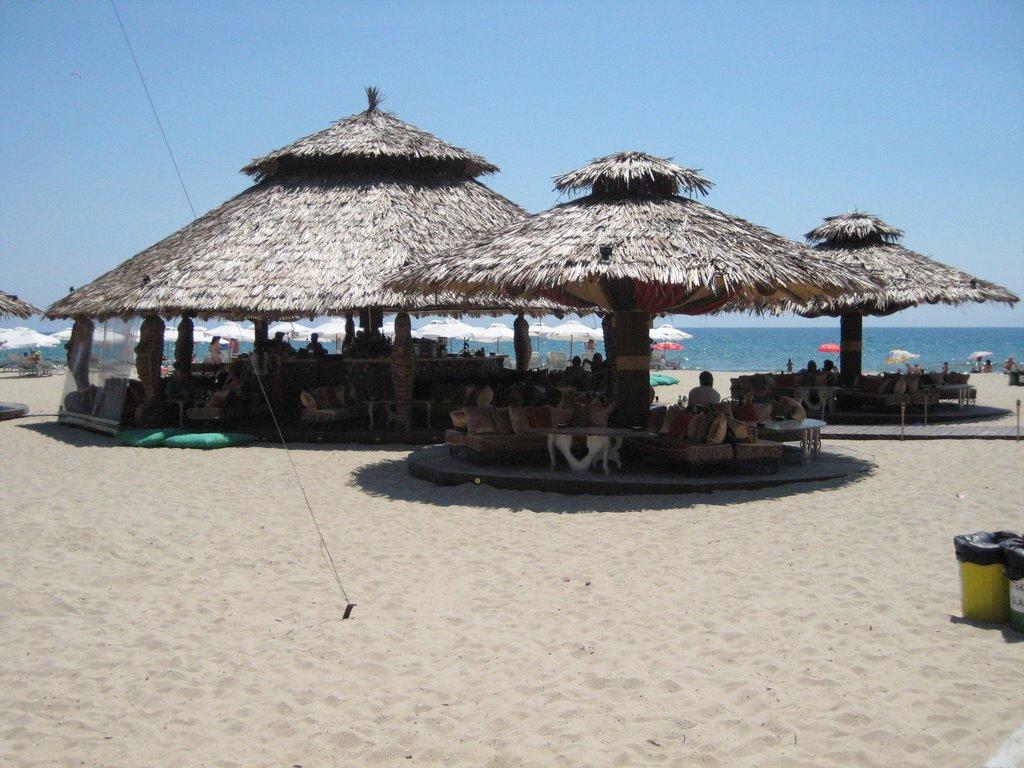 Family Hotel Venera Sveti Vlas Exteriör bild