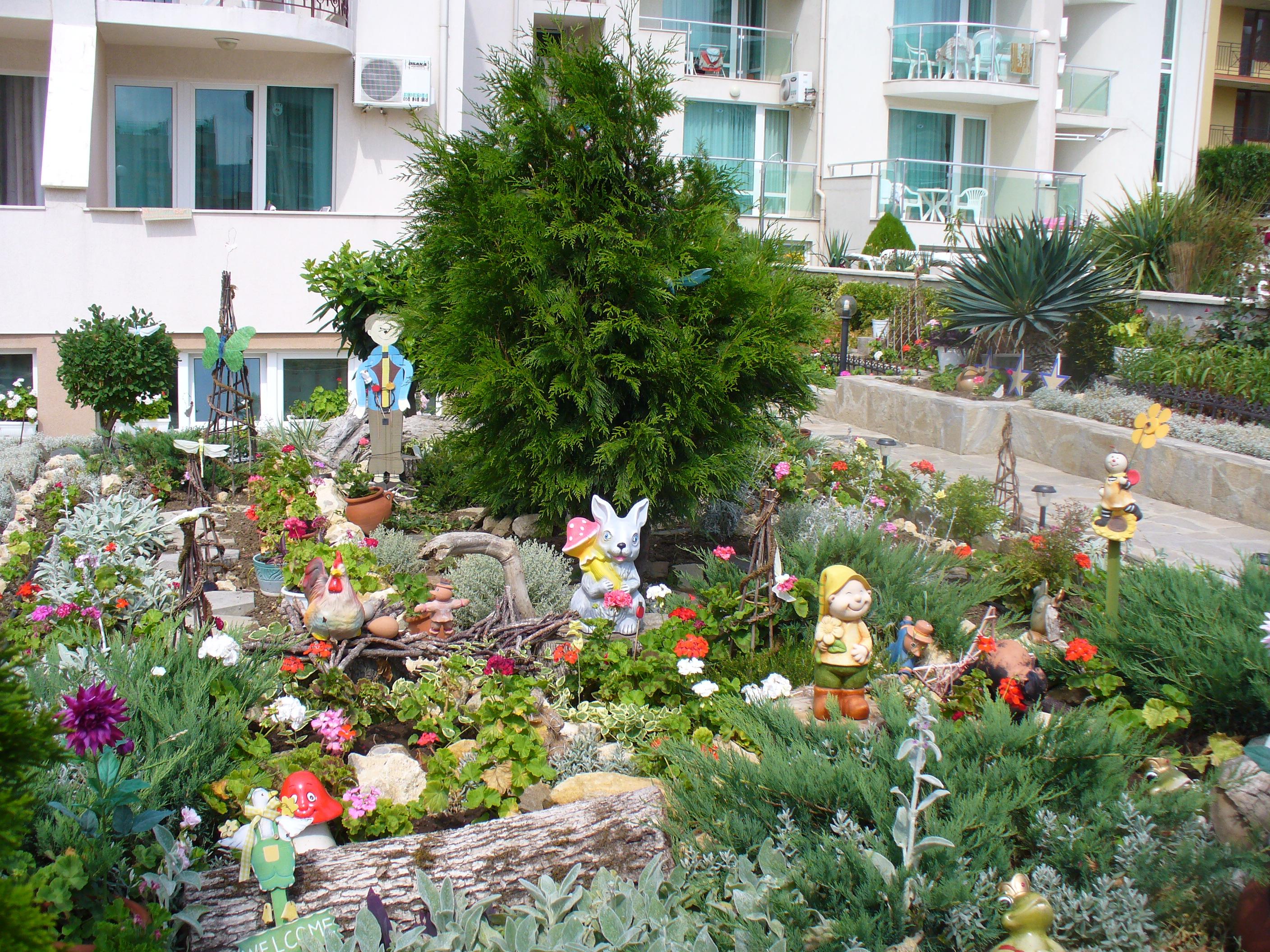 Family Hotel Venera Sveti Vlas Exteriör bild
