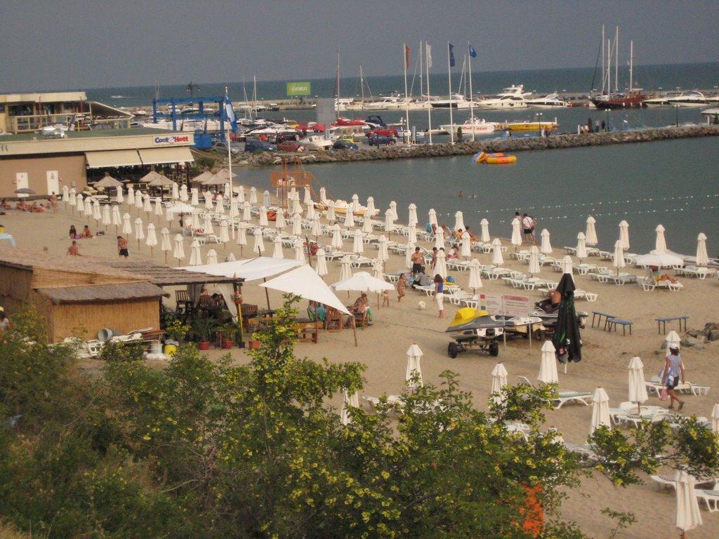 Family Hotel Venera Sveti Vlas Exteriör bild