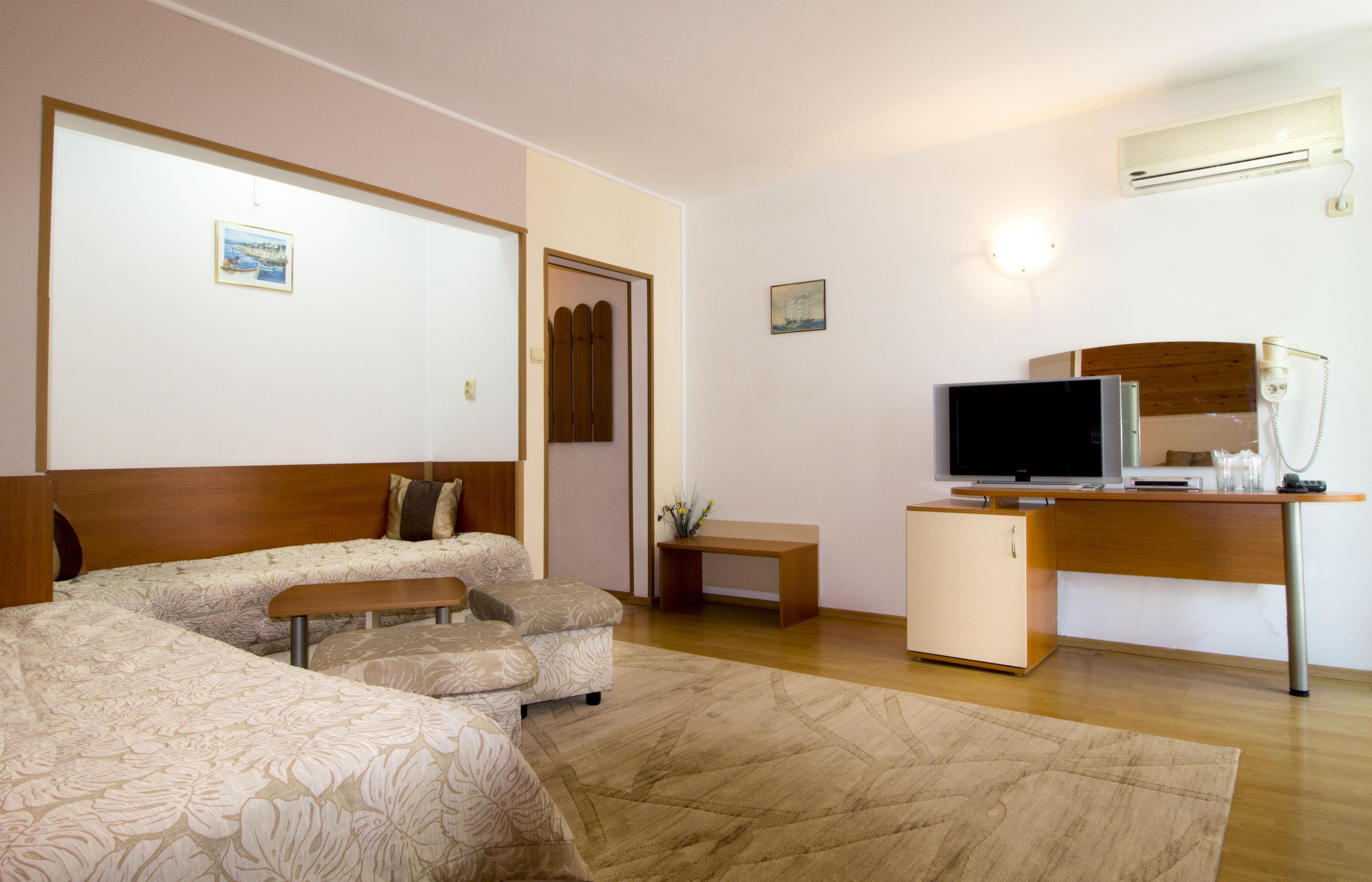 Family Hotel Venera Sveti Vlas Exteriör bild