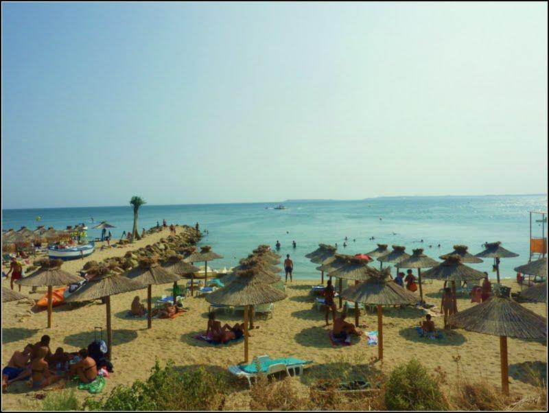 Family Hotel Venera Sveti Vlas Exteriör bild
