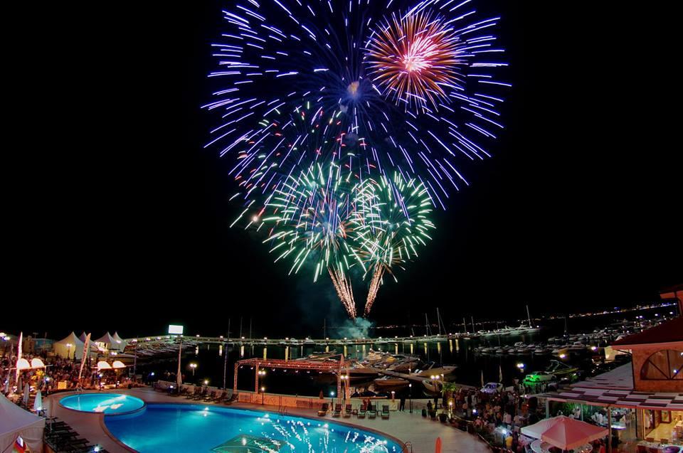 Family Hotel Venera Sveti Vlas Exteriör bild