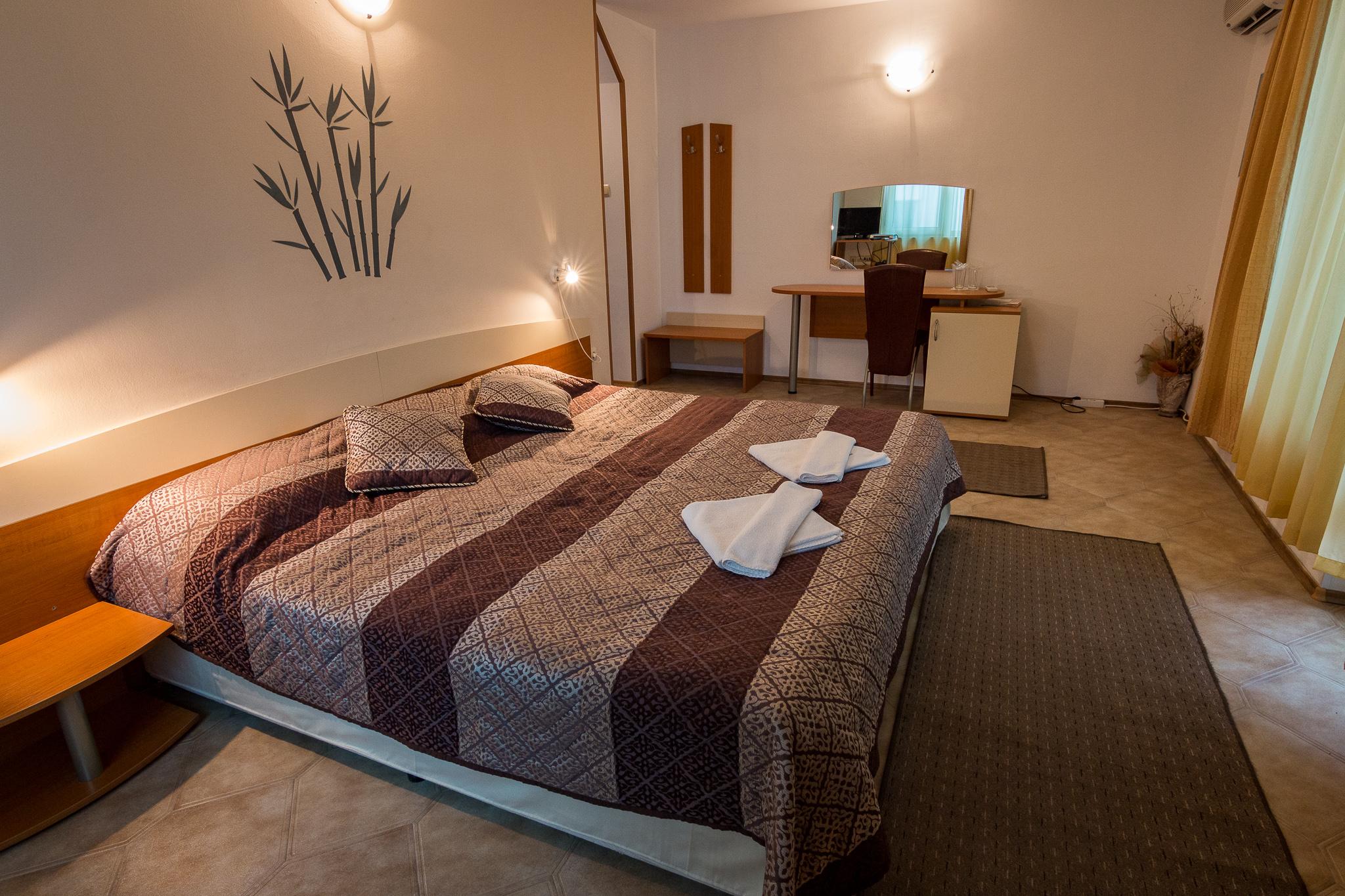 Family Hotel Venera Sveti Vlas Exteriör bild