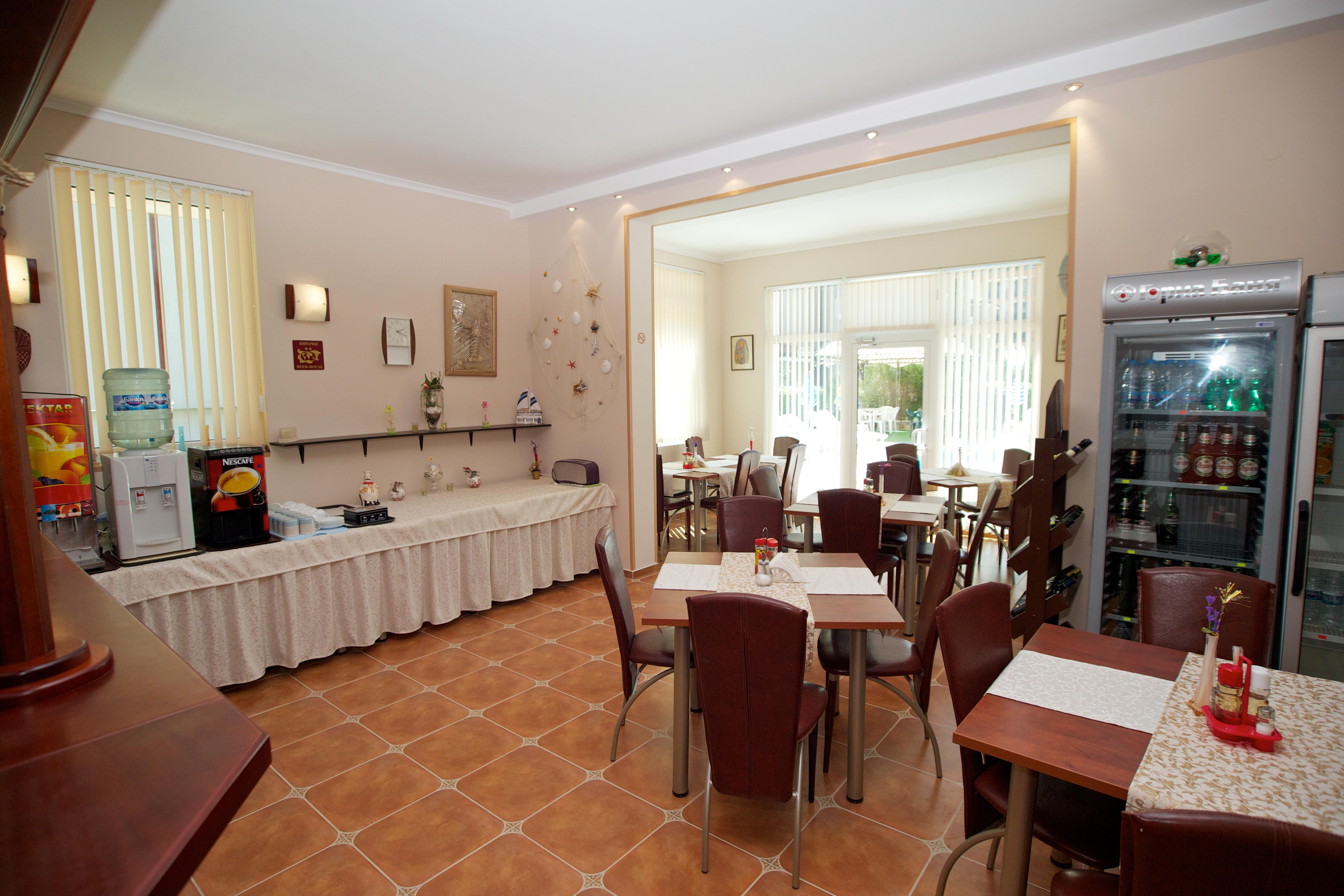 Family Hotel Venera Sveti Vlas Exteriör bild