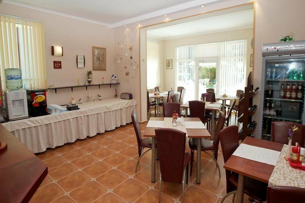 Family Hotel Venera Sveti Vlas Exteriör bild